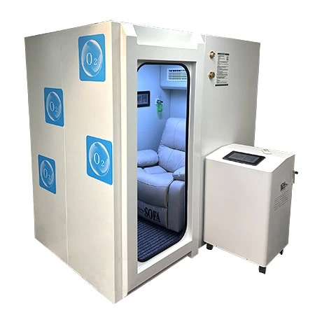 Hard shell hbot chamber