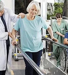hyperbaric chamber for rehabilitation center