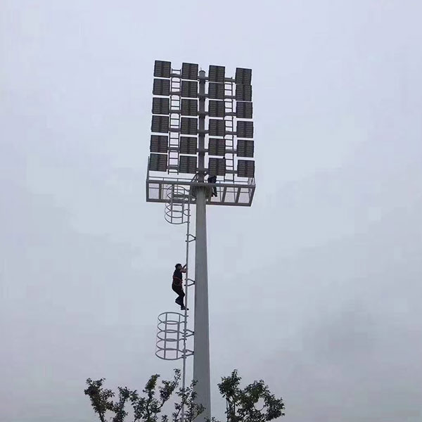Brightest Ce Rohs 1000W Stadium High Mast LED Flood Light