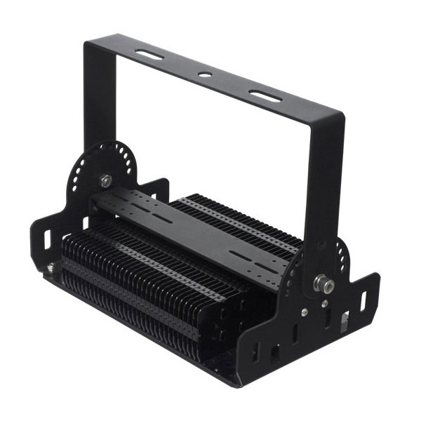 High Lumen 100W Parking Lot High Mast LED Flood Light