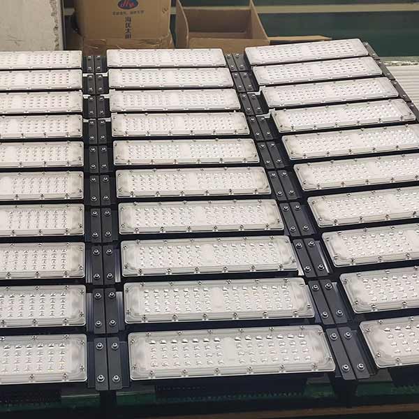 Highest Lumen 1500W Sports High Mast LED Flood Light