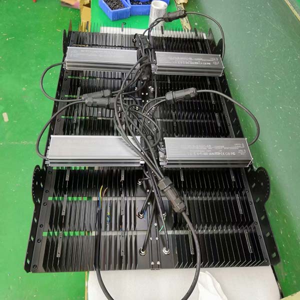 Highest Lumen 1500W Sports High Mast LED Flood Light