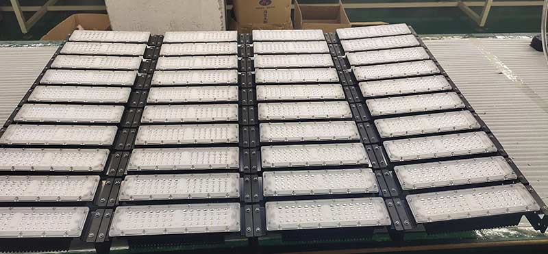 Highest Lumen 1500W Sports High Mast LED Flood Light