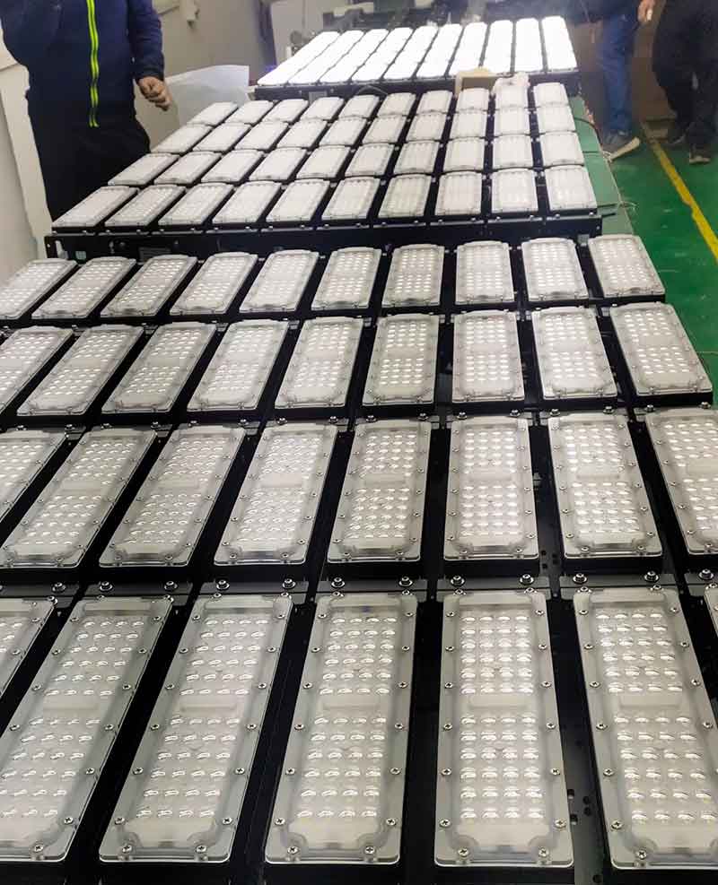 Highest Lumen 1500W Sports High Mast LED Flood Light