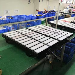 Highest Lumen 1500W Sports High Mast LED Flood Light