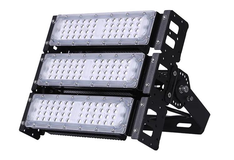 High Intensity China 150W LED High Mast Lamp Company