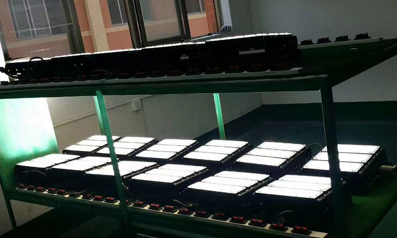 High Intensity China 150W LED High Mast Lamp Company