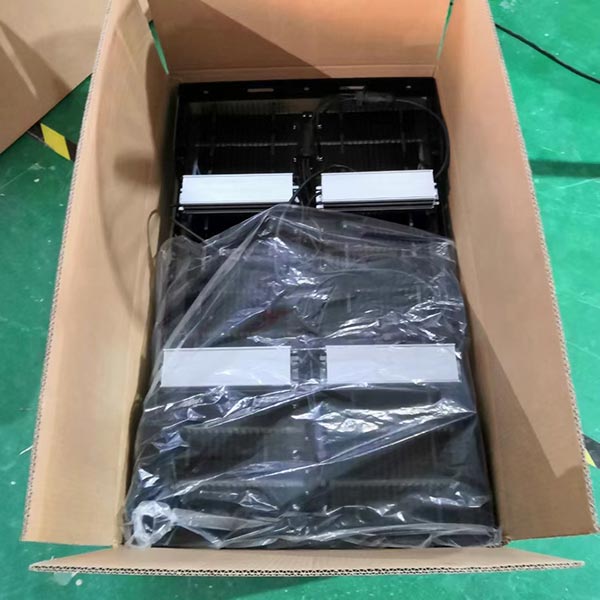 2000W Extremely Bright High Mast LED Flood Light Supplier