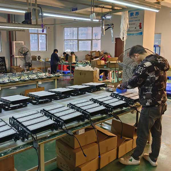 Super Bright 200W Highway High Mast LED Flood Light