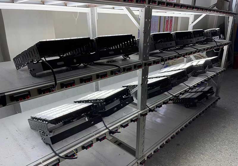 Super Bright 200W Highway High Mast LED Flood Light