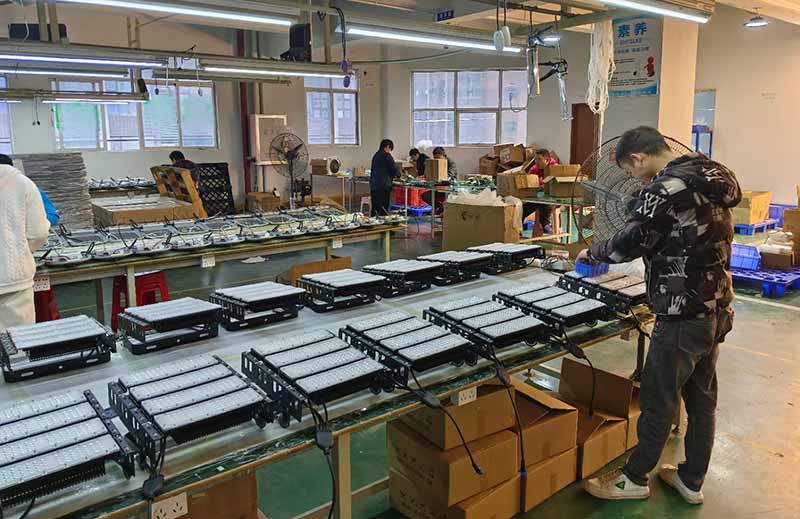 Super Bright 200W Highway High Mast LED Flood Light