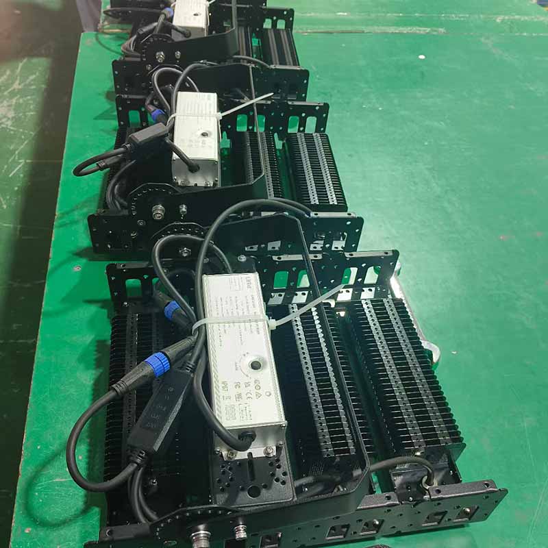 Super Bright 200W Highway High Mast LED Flood Light