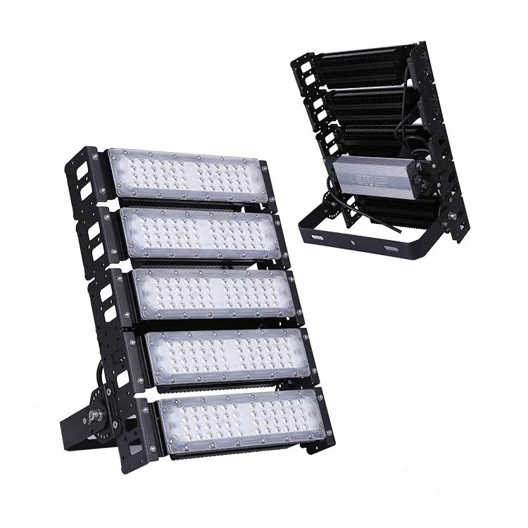 High Output 250W Waterproof High Mast LED Flood Light