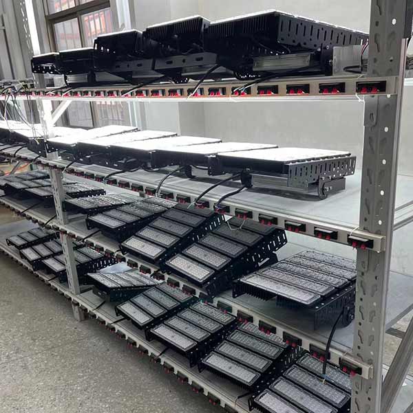 High Output 250W Waterproof High Mast LED Flood Light