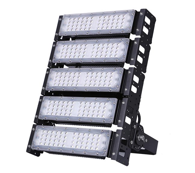 High Output 250W Waterproof High Mast LED Flood Light