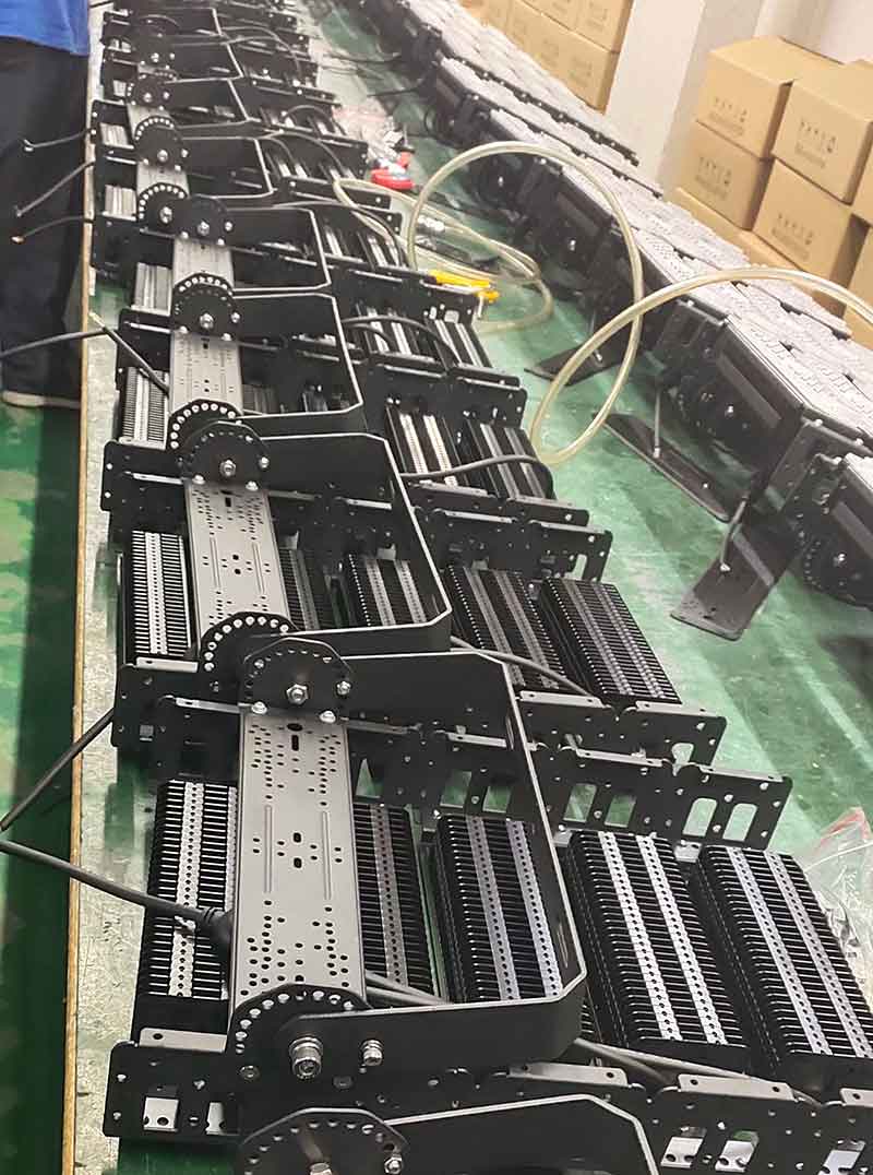 High Output 250W Waterproof High Mast LED Flood Light