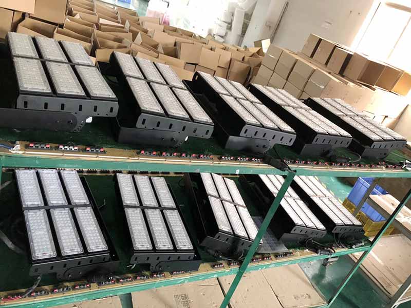 Highest Quality 300W High Mast LED Flood Light Fixtures