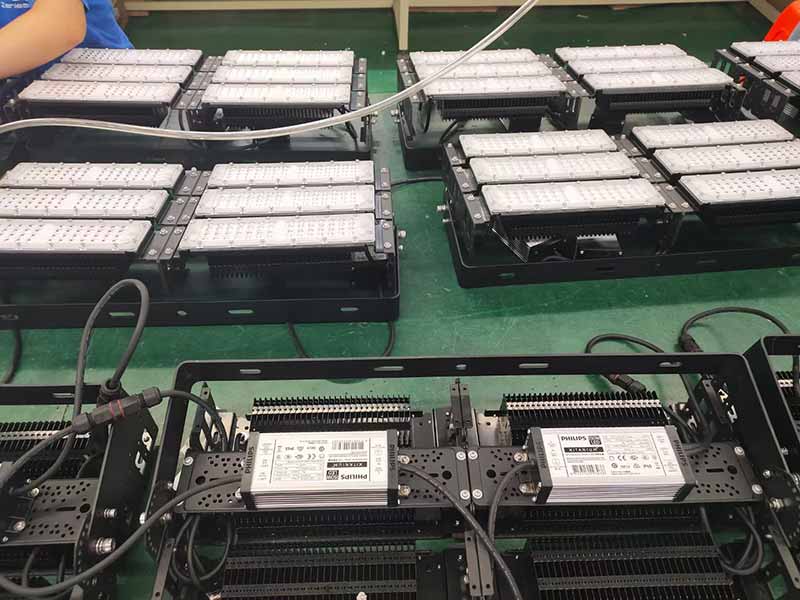 Highest Quality 300W High Mast LED Flood Light Fixtures