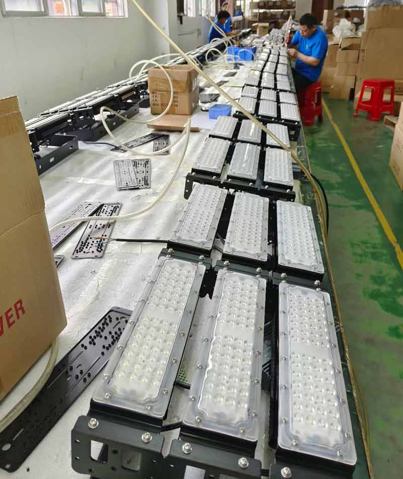 Highest Quality 300W High Mast LED Flood Light Fixtures