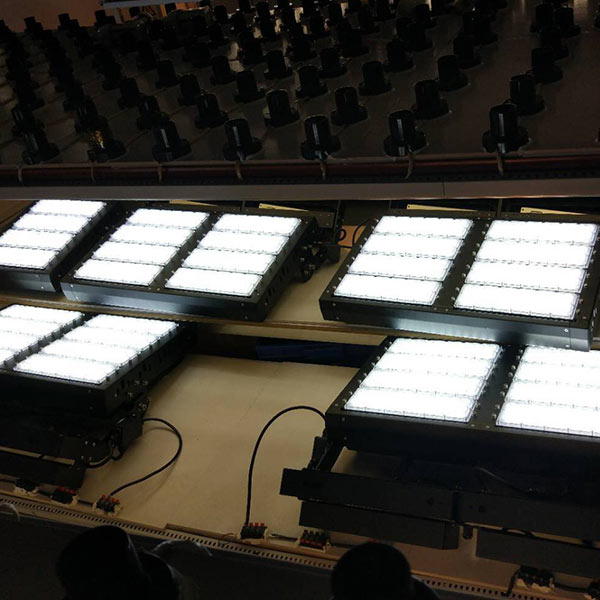 Brightest 400W High Mast Tower LED Flood Light for Sale