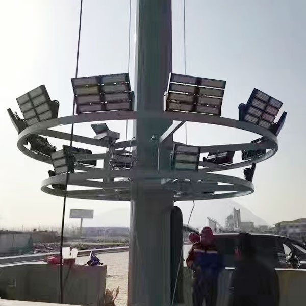 Brightest 400W High Mast Tower LED Flood Light for Sale