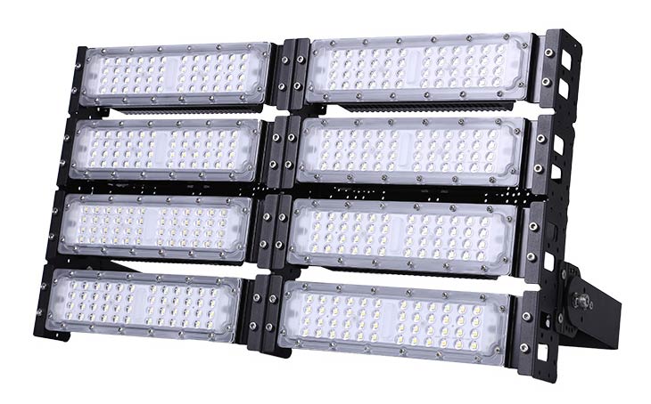 Brightest 400W High Mast Tower LED Flood Light for Sale