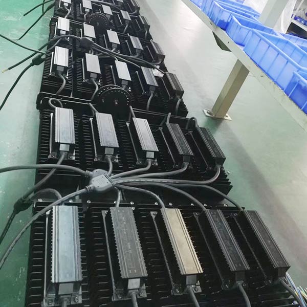 Ultra Bright Electric 500W Airport High Mast LED Flood Light