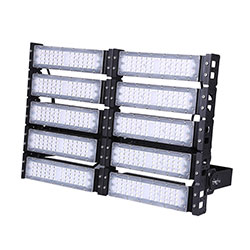 Ultra Bright Electric 500W Airport High Mast LED Flood Light