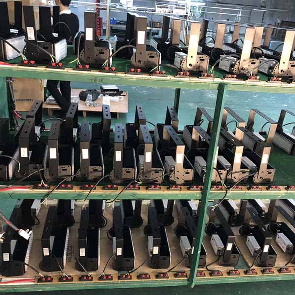 Best Quality 50W Outdoor IP66 LED High Mast Luminaire