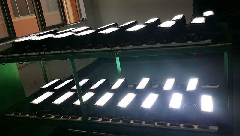 Best Quality 50W Outdoor IP66 LED High Mast Luminaire