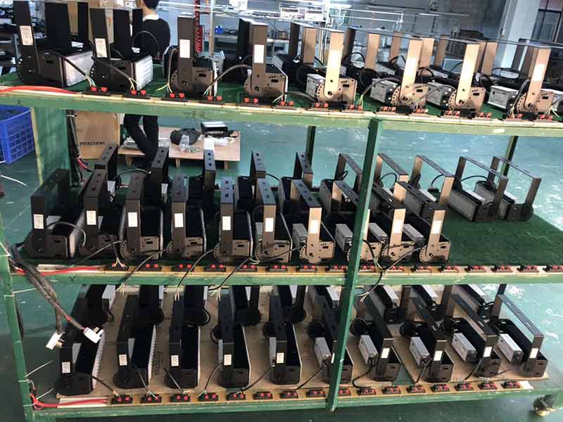 Best Quality 50W Outdoor IP66 LED High Mast Luminaire