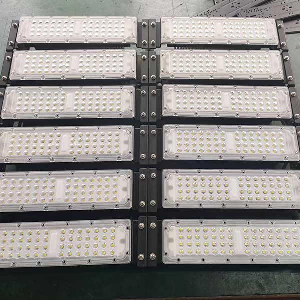 High Power Factory Price 600W High Mast LED Flood Light