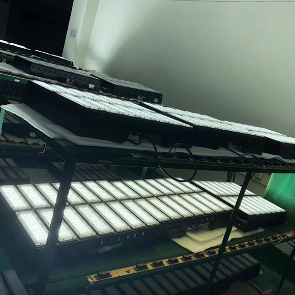 High Power Factory Price 600W High Mast LED Flood Light