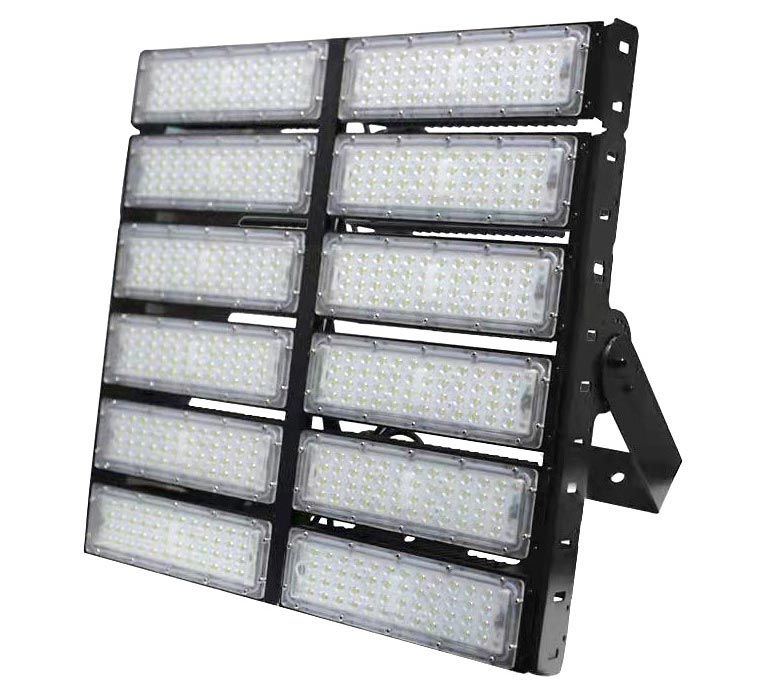 High Power Factory Price 600W High Mast LED Flood Light