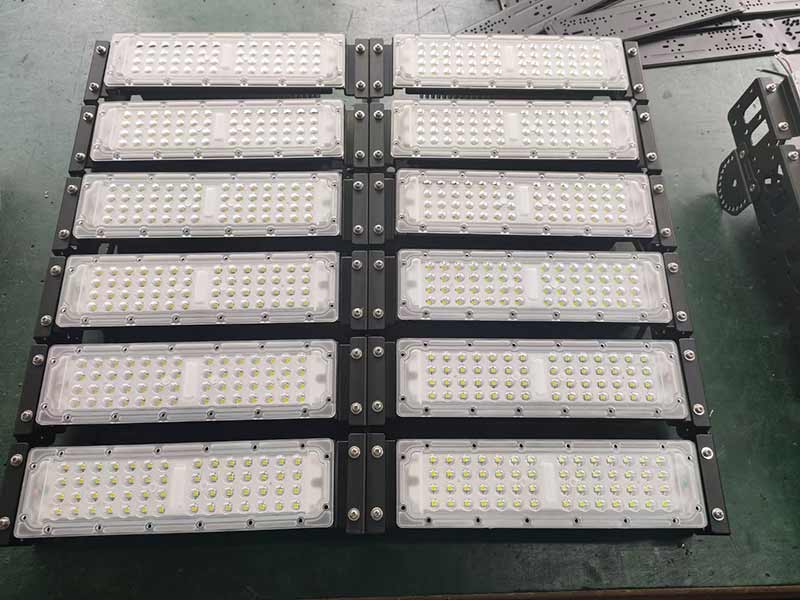 High Power Factory Price 600W High Mast LED Flood Light