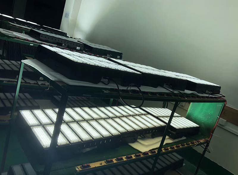 High Power Factory Price 600W High Mast LED Flood Light