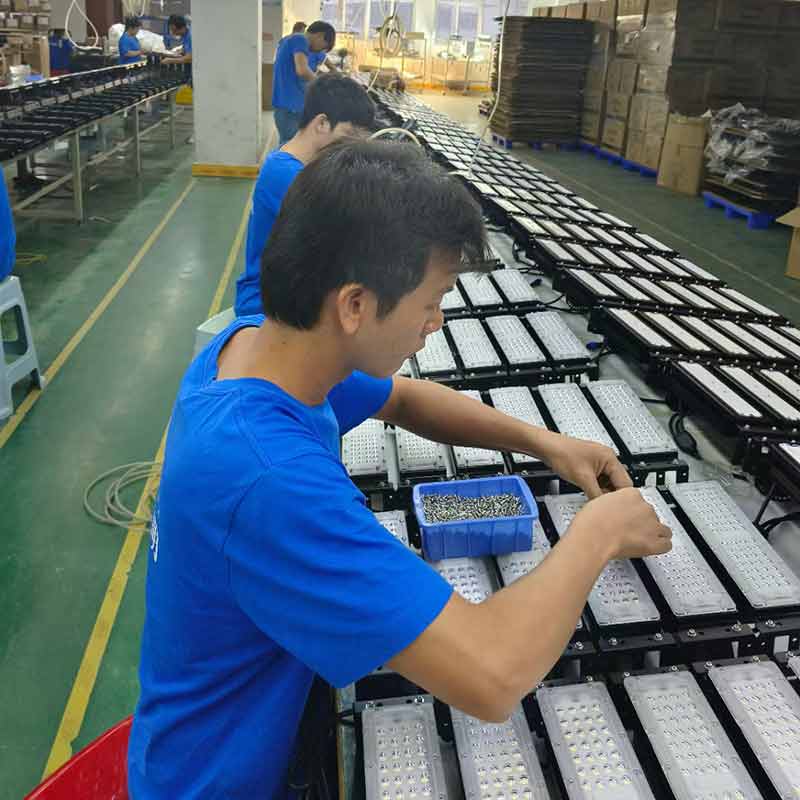 High Power Factory Price 600W High Mast LED Flood Light