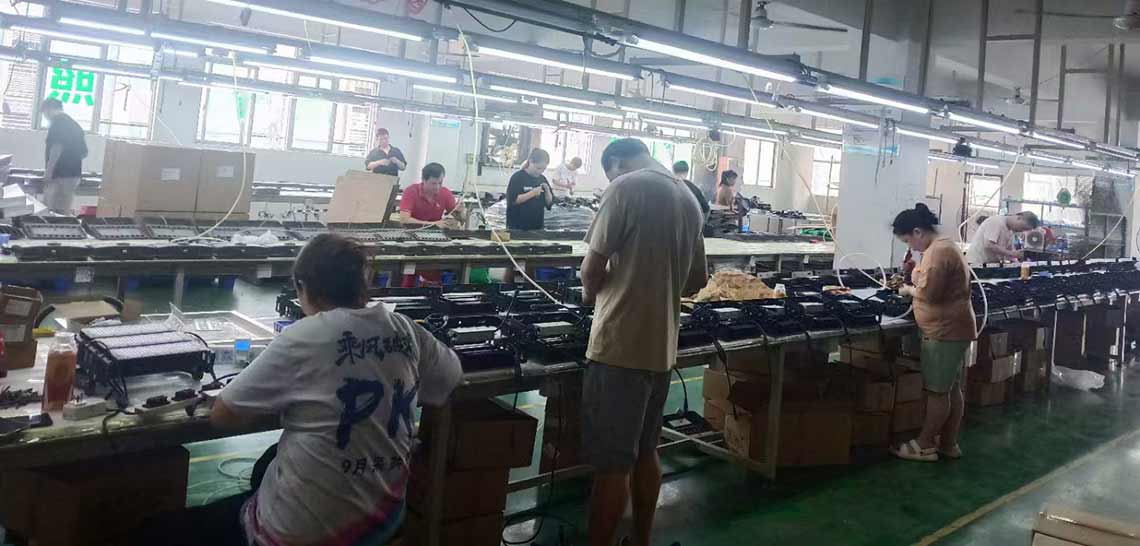 best high mast led flood light factory in china