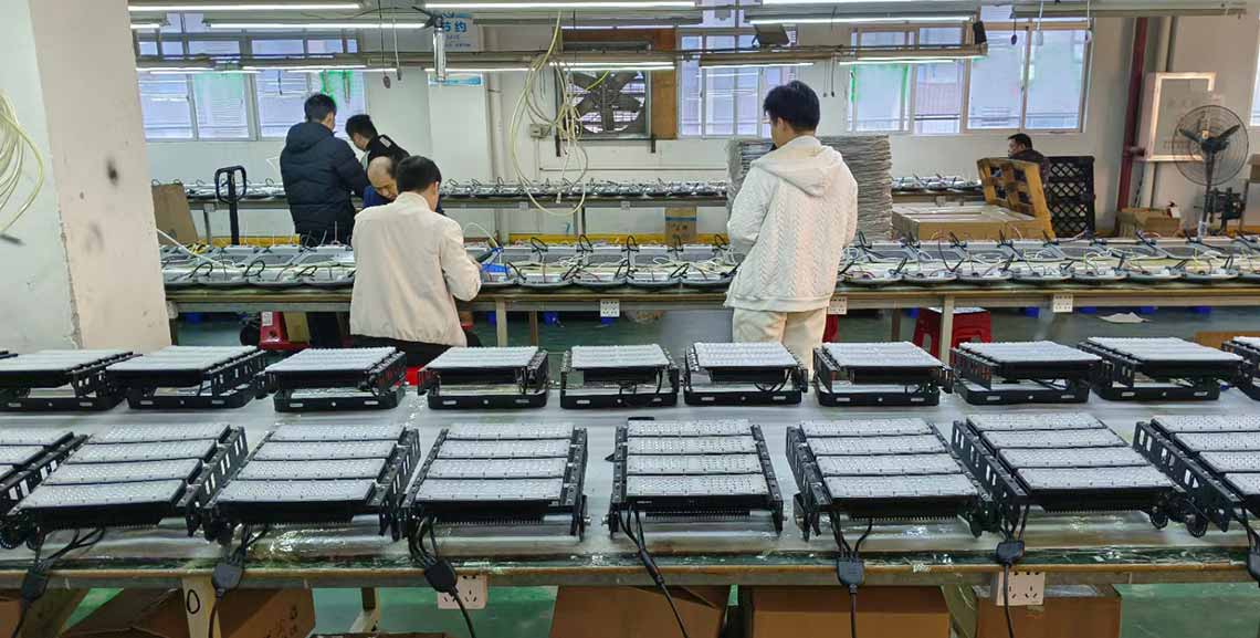 best high mast led flood light supplier