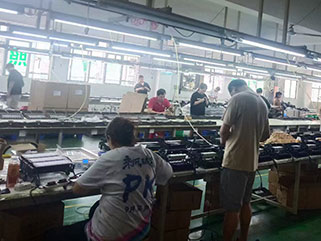 high mast led flood light factory