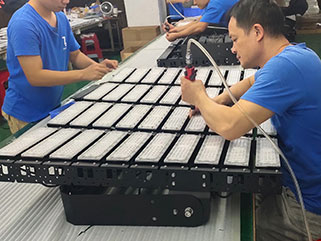 high mast led flood light manufacturer with 15 years of experience