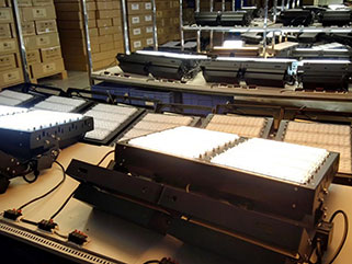 high quality high mast led flood light