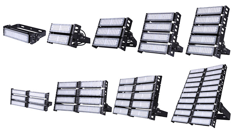 wholesale 50w to 2000w high mast led flood light